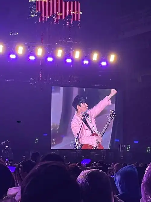 奔赴一场热爱，解锁情绪解药｜当代年轻人的演唱会观演图鉴