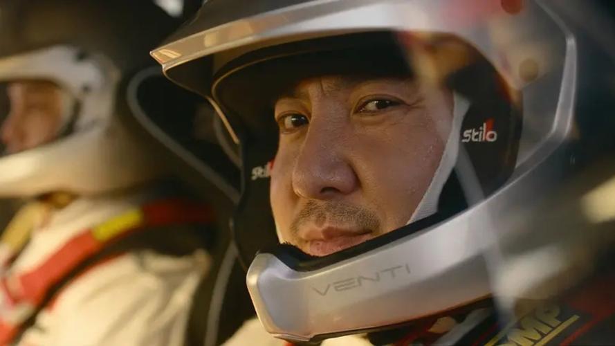 引擎未歇，热爱终章 ——《飞驰人生 3》测评：燃到发烫，也瑕不掩瑜